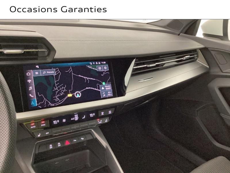 Voitures occasions Audi A3 Sportback S line Nice