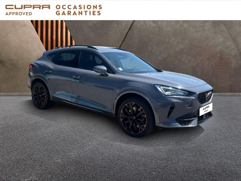 Voitures occasions CUPRA FORMENTOR VZ Nice