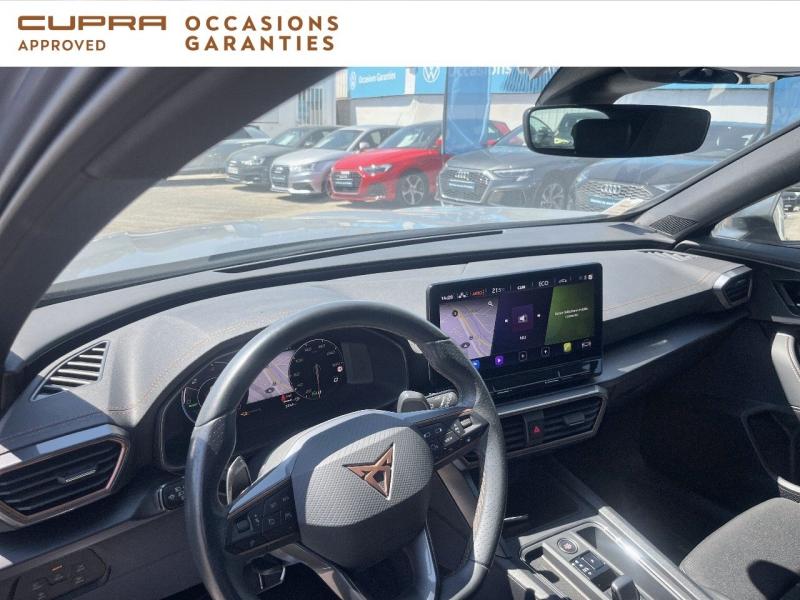 Voitures occasions CUPRA FORMENTOR VZ Nice