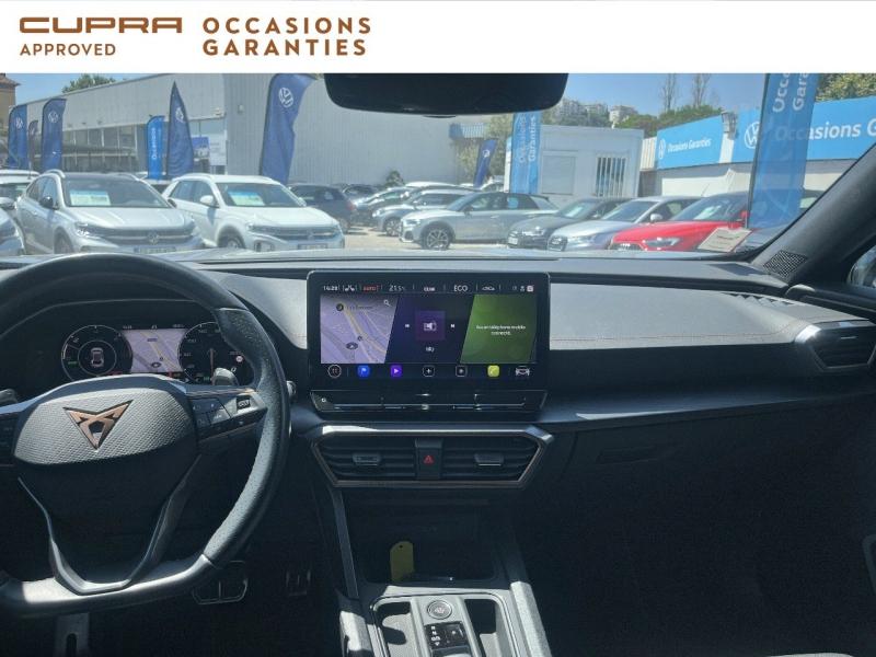 Voitures occasions CUPRA FORMENTOR VZ Nice