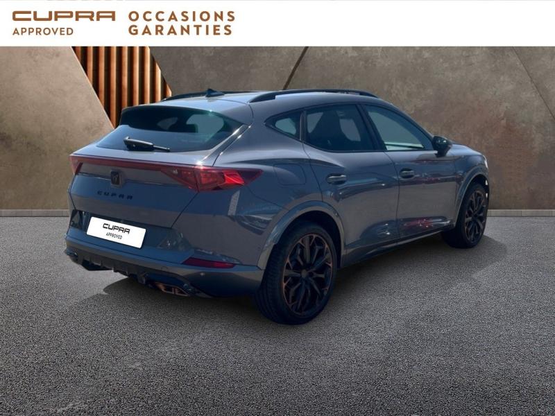 Voitures occasions CUPRA FORMENTOR VZ Nice