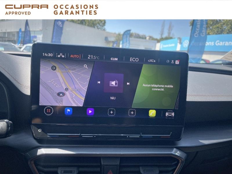 Voitures occasions CUPRA FORMENTOR VZ Nice