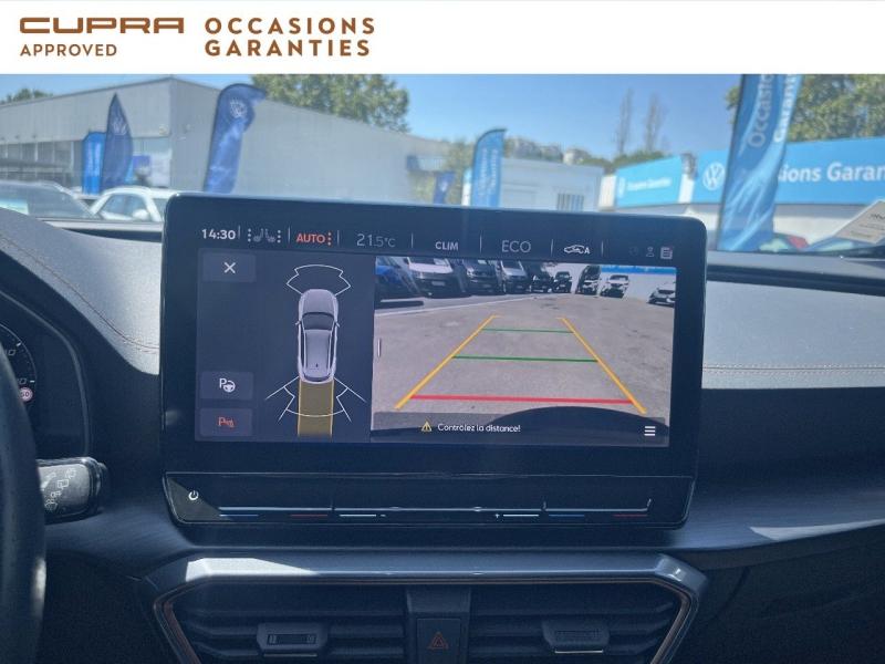 Voitures occasions CUPRA FORMENTOR VZ Nice