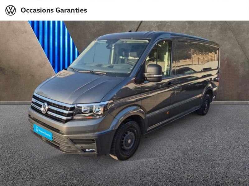 Voitures occasions VOLKSWAGEN UTILITAIRES Crafter CCb Business Nice