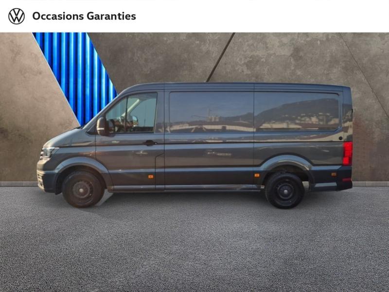 Voitures occasions VOLKSWAGEN UTILITAIRES Crafter CCb Business Nice