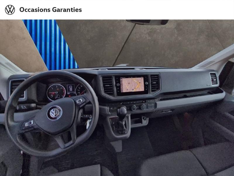 Voitures occasions VOLKSWAGEN UTILITAIRES Crafter CCb Business Nice