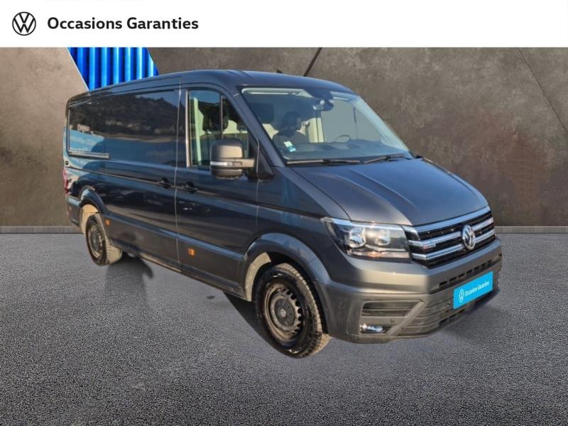 Voitures occasions VOLKSWAGEN UTILITAIRES Crafter CCb Business Nice