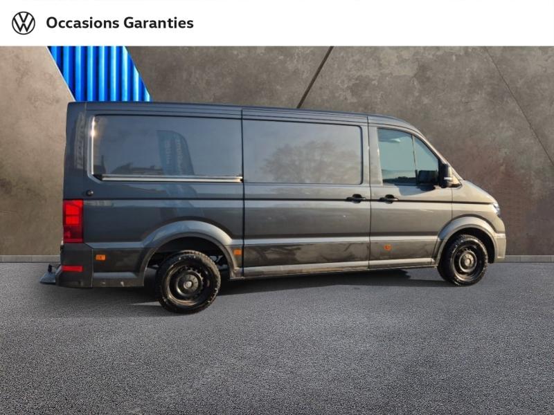 Voitures occasions VOLKSWAGEN UTILITAIRES Crafter CCb Business Nice