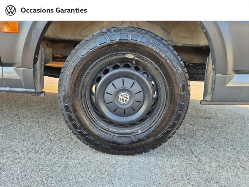 Voitures occasions VOLKSWAGEN UTILITAIRES Crafter CCb Business Nice
