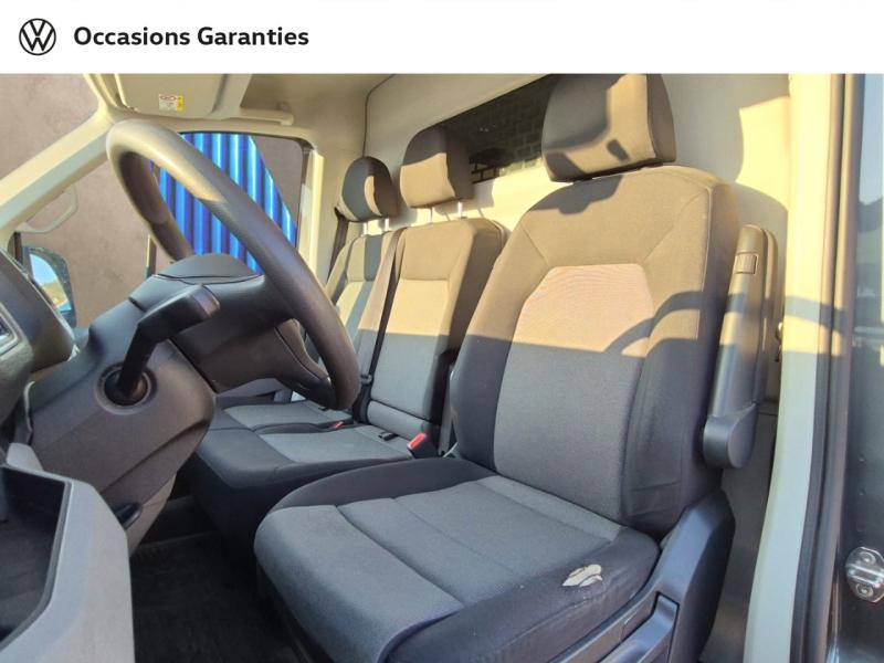 Voitures occasions VOLKSWAGEN UTILITAIRES Crafter CCb Business Nice