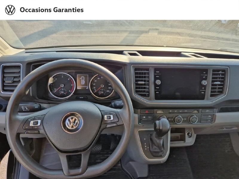 Voitures occasions VOLKSWAGEN UTILITAIRES Crafter CCb Business Nice
