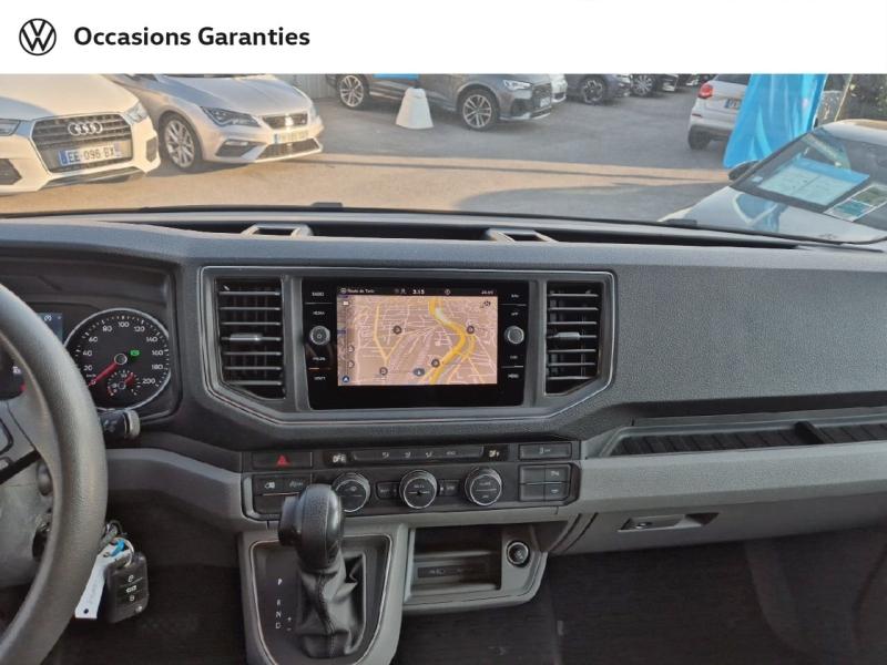 Voitures occasions VOLKSWAGEN UTILITAIRES Crafter CCb Business Nice