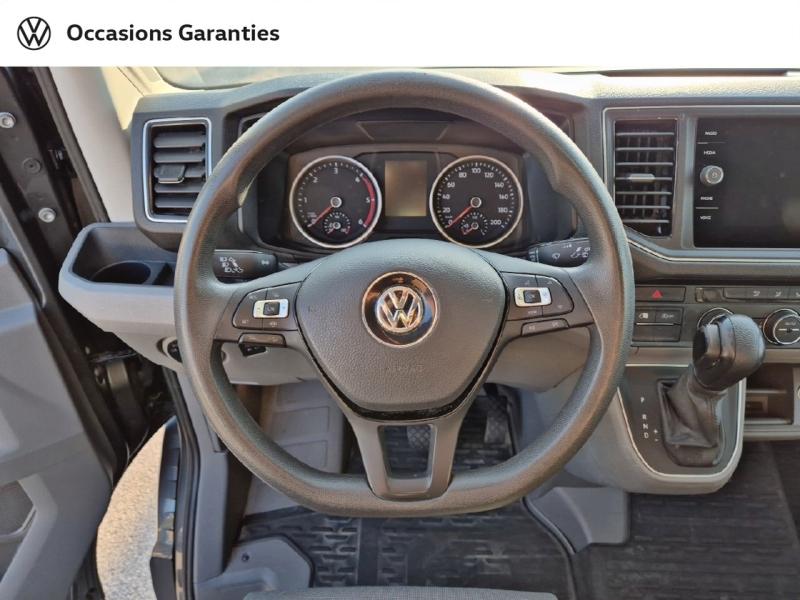 Voitures occasions VOLKSWAGEN UTILITAIRES Crafter CCb Business Nice