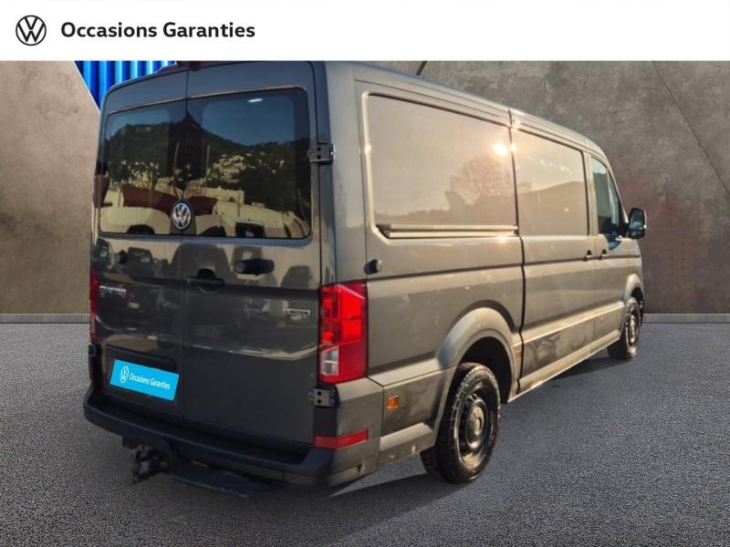 Voitures occasions VOLKSWAGEN UTILITAIRES Crafter CCb Business Nice