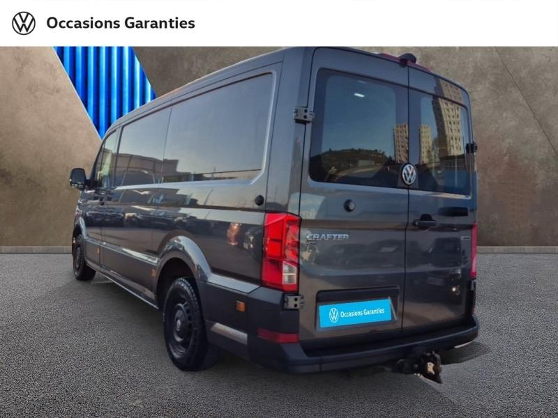 Voitures occasions VOLKSWAGEN UTILITAIRES Crafter CCb Business Nice
