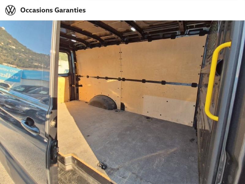 Voitures occasions VOLKSWAGEN UTILITAIRES Crafter CCb Business Nice