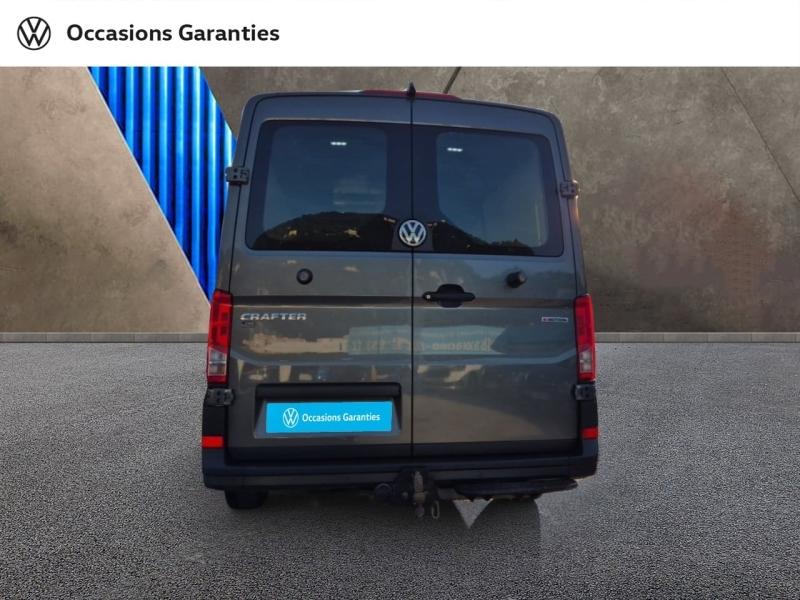 Voitures occasions VOLKSWAGEN UTILITAIRES Crafter CCb Business Nice