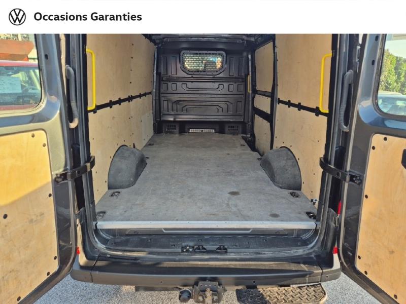 Voitures occasions VOLKSWAGEN UTILITAIRES Crafter CCb Business Nice
