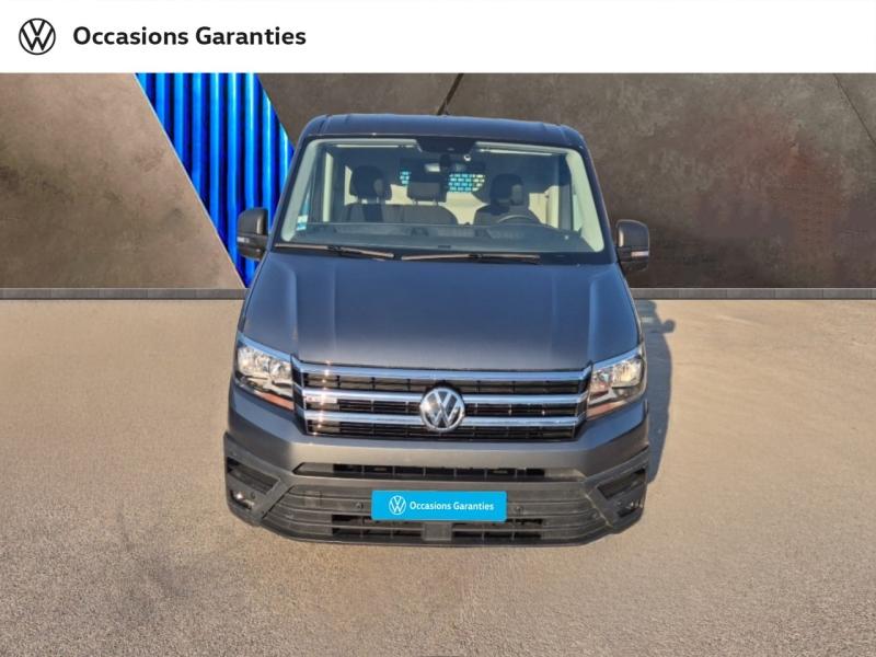 Voitures occasions VOLKSWAGEN UTILITAIRES Crafter CCb Business Nice