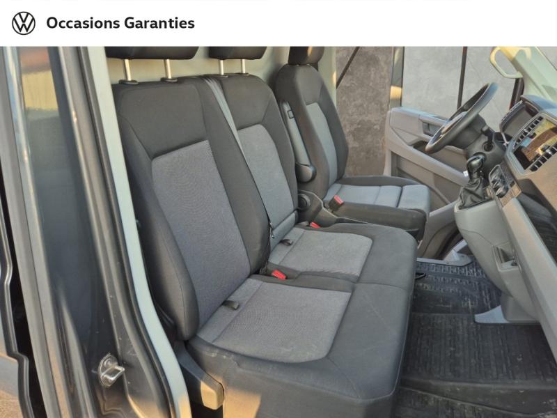 Voitures occasions VOLKSWAGEN UTILITAIRES Crafter CCb Business Nice