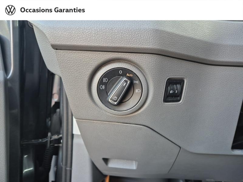 Voitures occasions VOLKSWAGEN UTILITAIRES Crafter CCb Business Nice