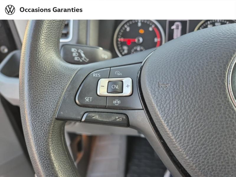 Voitures occasions VOLKSWAGEN UTILITAIRES Crafter CCb Business Nice