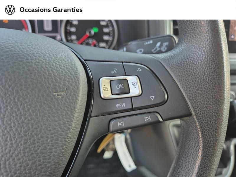 Voitures occasions VOLKSWAGEN UTILITAIRES Crafter CCb Business Nice
