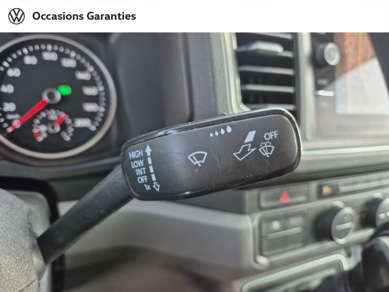 Voitures occasions VOLKSWAGEN UTILITAIRES Crafter CCb Business Nice