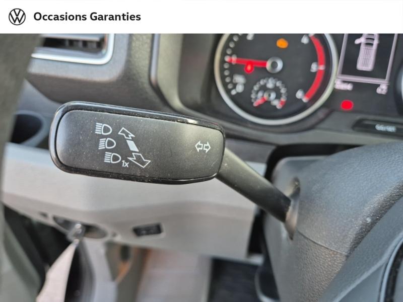 Voitures occasions VOLKSWAGEN UTILITAIRES Crafter CCb Business Nice