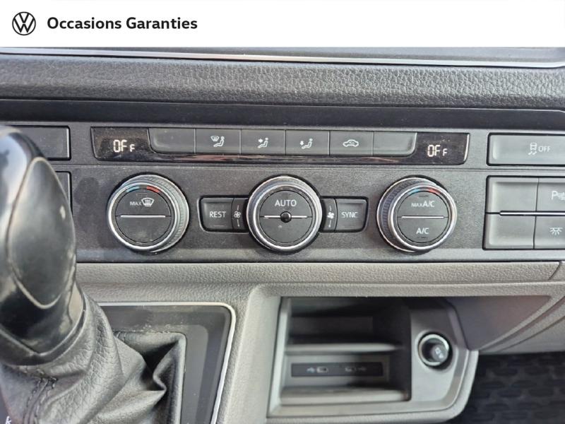 Voitures occasions VOLKSWAGEN UTILITAIRES Crafter CCb Business Nice