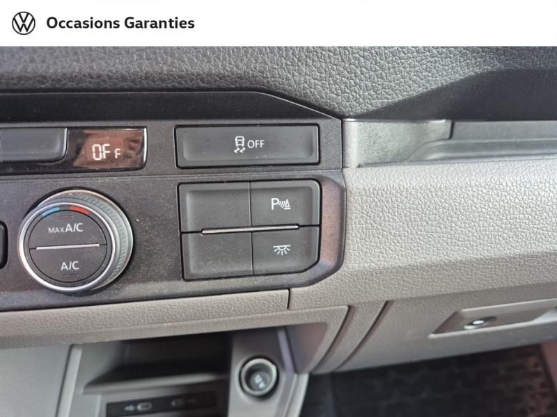Voitures occasions VOLKSWAGEN UTILITAIRES Crafter CCb Business Nice