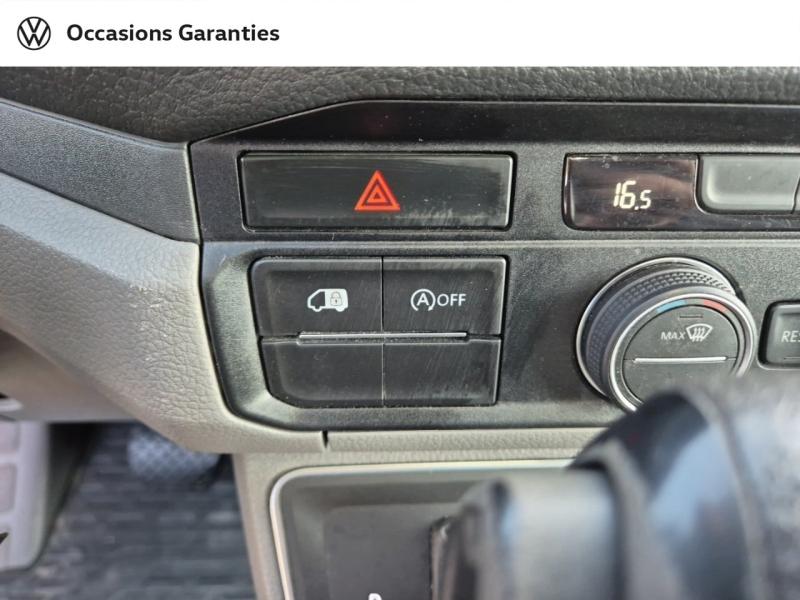 Voitures occasions VOLKSWAGEN UTILITAIRES Crafter CCb Business Nice