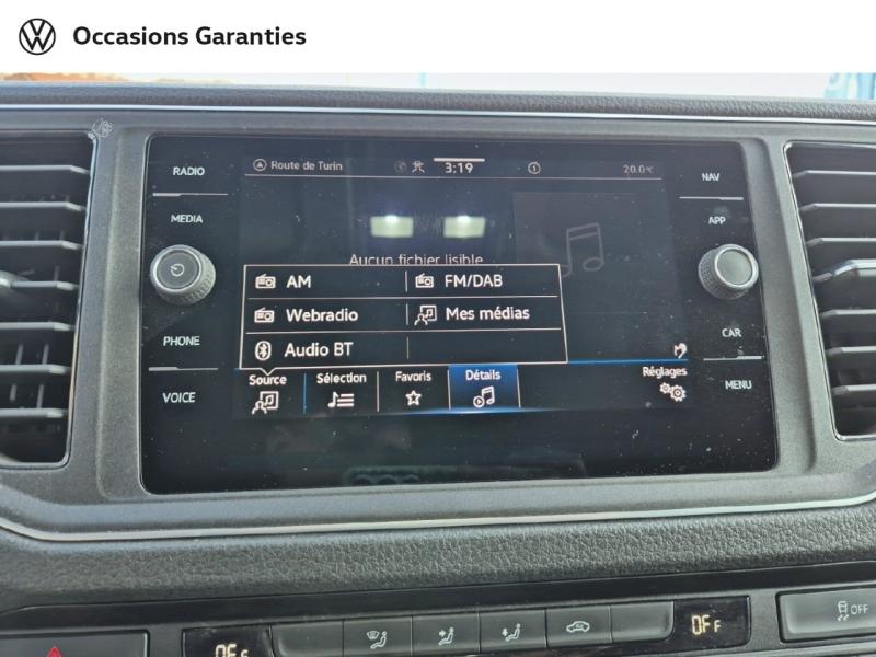 Voitures occasions VOLKSWAGEN UTILITAIRES Crafter CCb Business Nice