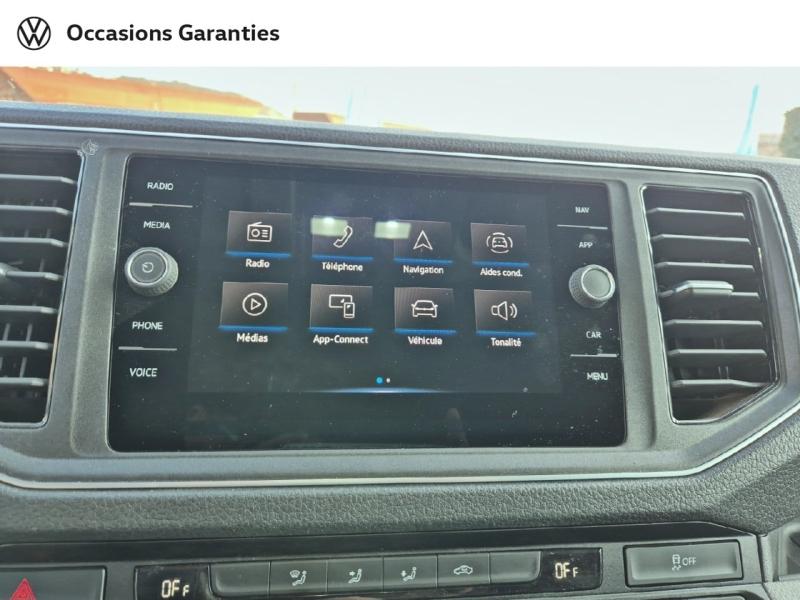 Voitures occasions VOLKSWAGEN UTILITAIRES Crafter CCb Business Nice