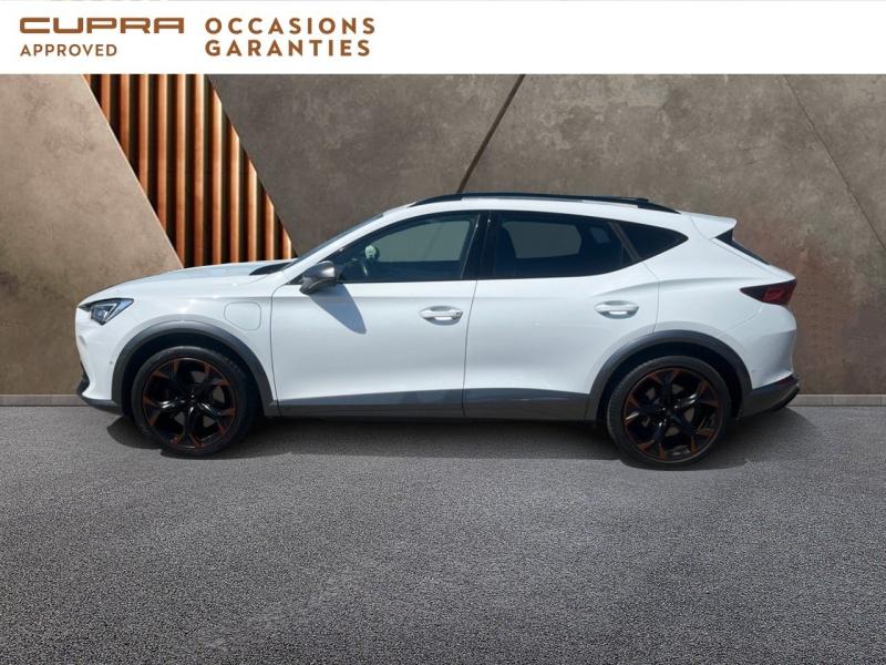 Voitures occasions CUPRA FORMENTOR VZ Nice