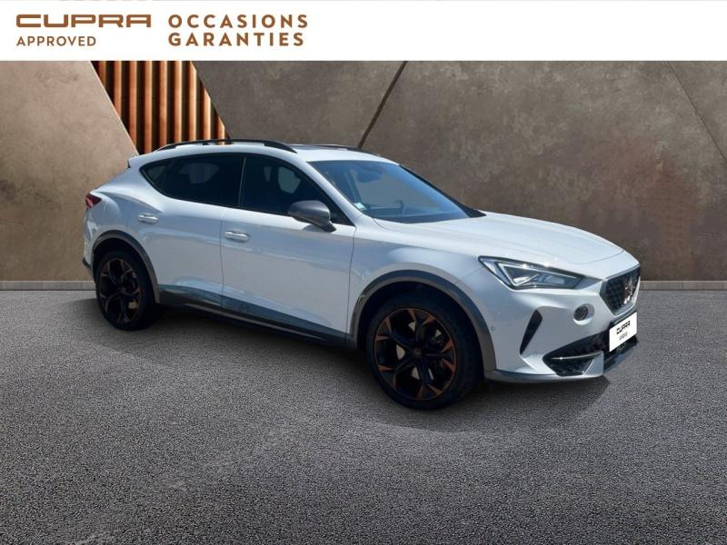 Voitures occasions CUPRA FORMENTOR VZ Nice