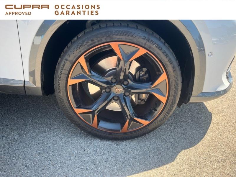 Voitures occasions CUPRA FORMENTOR VZ Nice