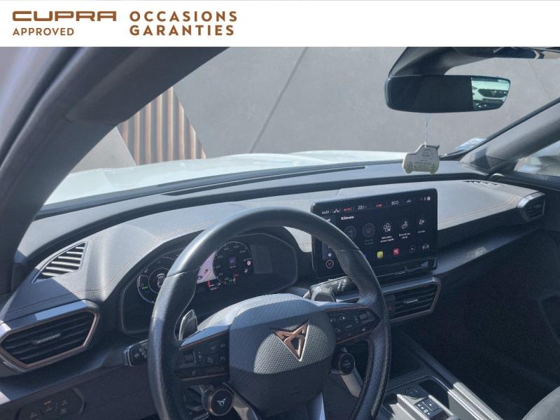 Voitures occasions CUPRA FORMENTOR VZ Nice