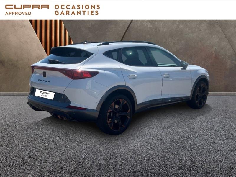 Voitures occasions CUPRA FORMENTOR VZ Nice