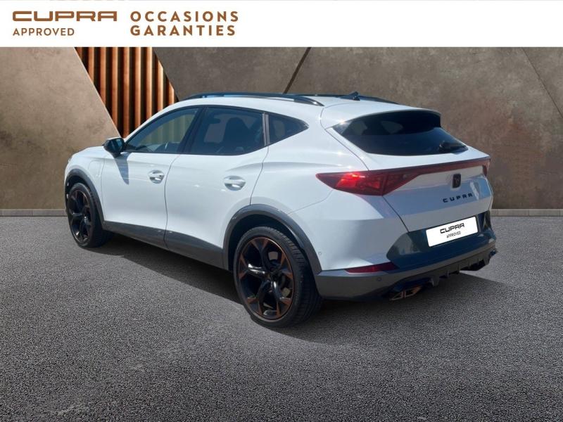 Voitures occasions CUPRA FORMENTOR VZ Nice