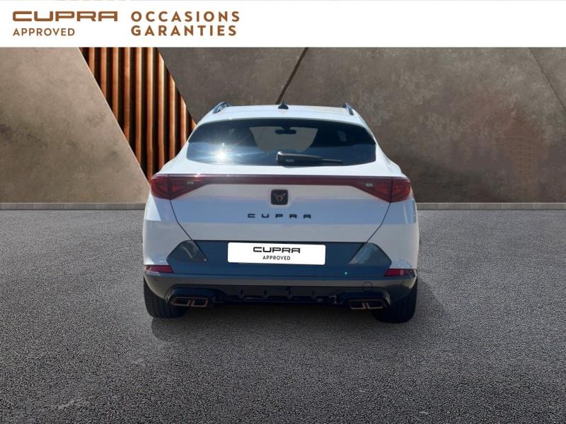 Voitures occasions CUPRA FORMENTOR VZ Nice