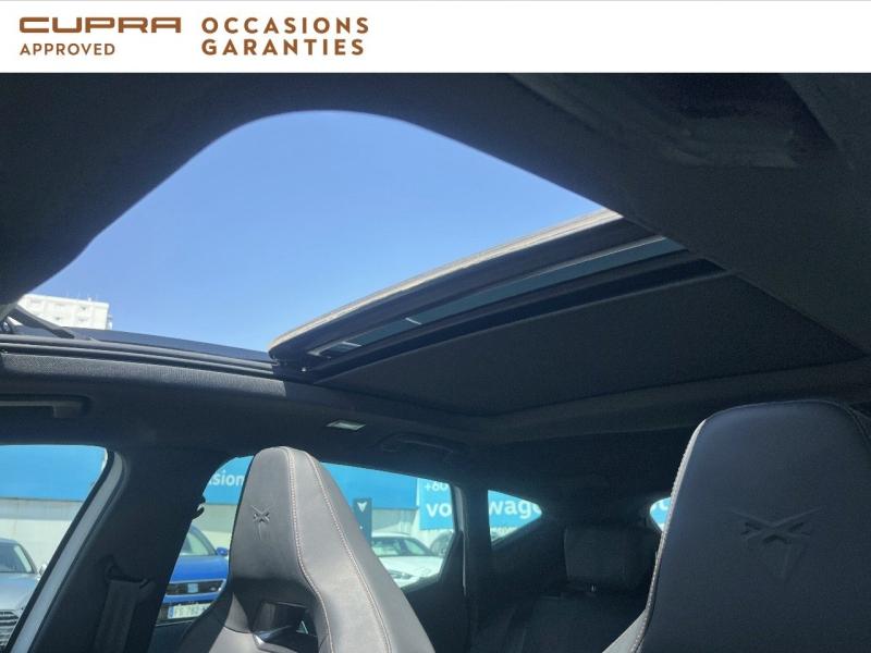 Voitures occasions CUPRA FORMENTOR VZ Nice