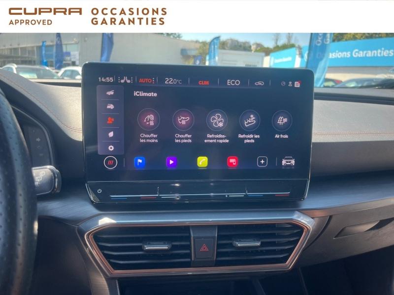 Voitures occasions CUPRA FORMENTOR VZ Nice