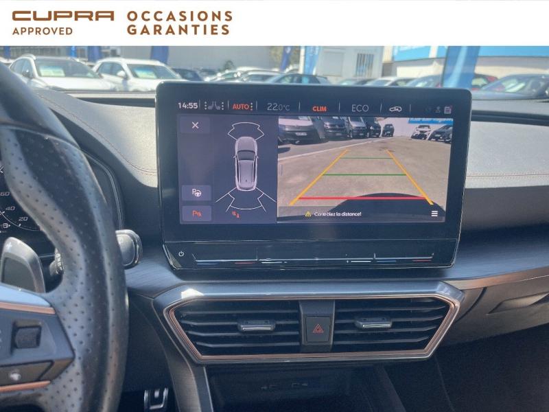 Voitures occasions CUPRA FORMENTOR VZ Nice