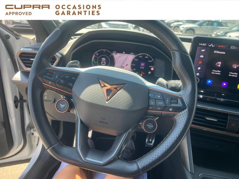 Voitures occasions CUPRA FORMENTOR VZ Nice