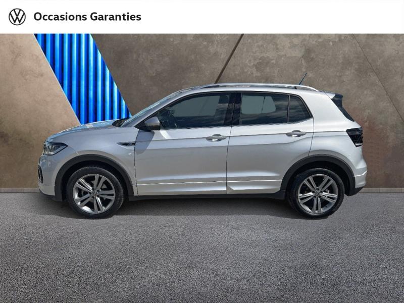 Voitures occasions VOLKSWAGEN T-CROSS R-Line Nice