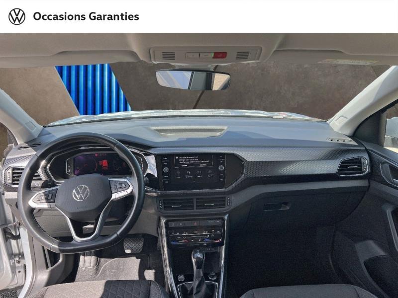 Voitures occasions VOLKSWAGEN T-CROSS R-Line Nice