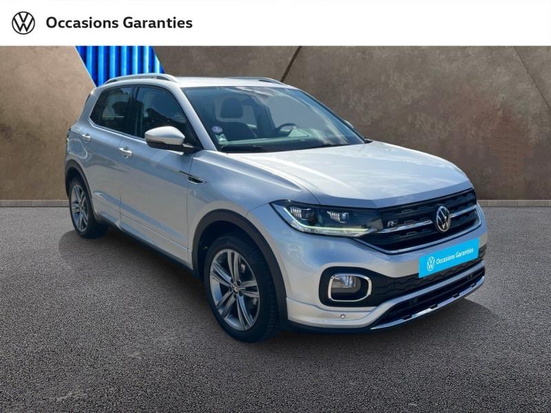 Voitures occasions VOLKSWAGEN T-CROSS R-Line Nice