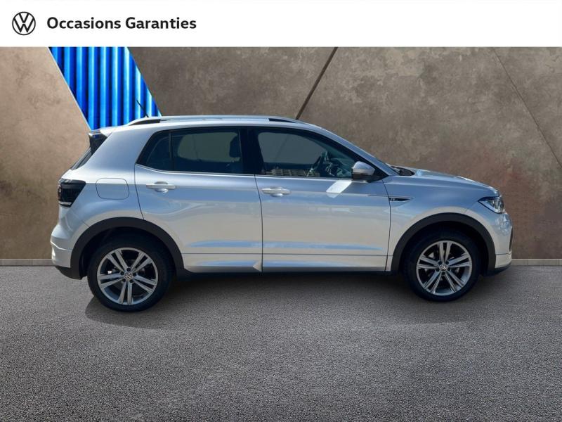 Voitures occasions VOLKSWAGEN T-CROSS R-Line Nice