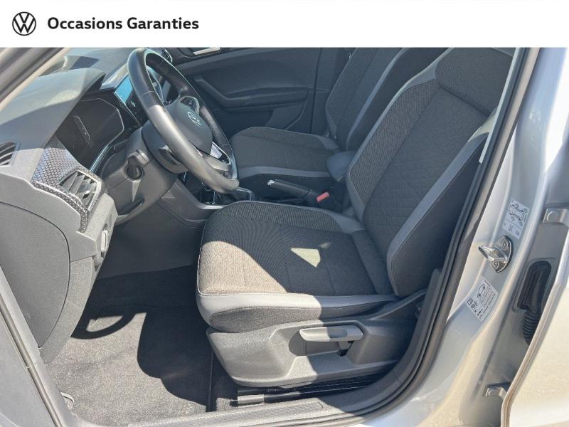 Voitures occasions VOLKSWAGEN T-CROSS R-Line Nice